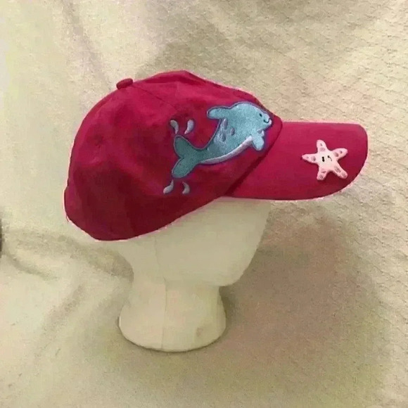 San Diego Kia Tees Sea World Dolphins Youth Medium Hat - Picture 5 of 7